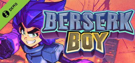 Berserk Boy Demo cover art