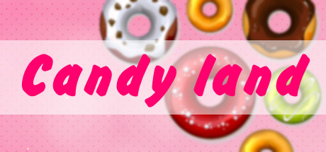 Candy land cover art