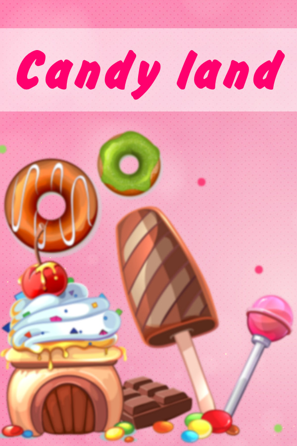 Candy land for steam