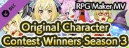 RPG Maker MV - Original Character Contest Winners Season 3