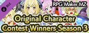 RPG Maker MZ - Original Character Contest Winners Season 3