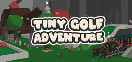 Tiny Golf Adventure cover art