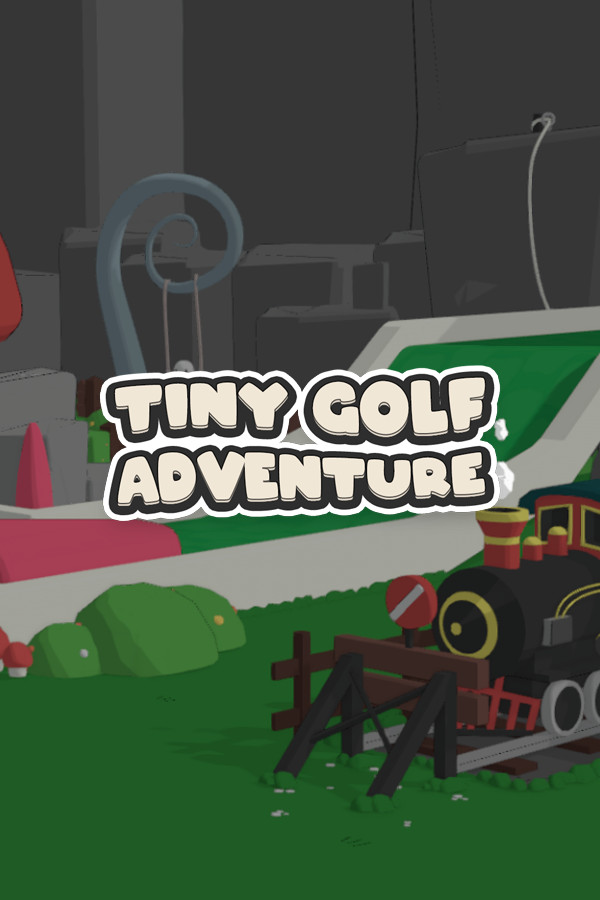 Steam portrait for Tiny Golf Adventure.