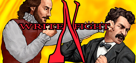 Write 'n' Fight cover art