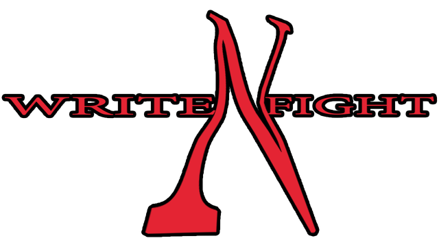 Write 'n' Fight Logo