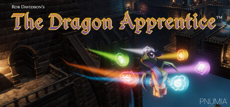 The Dragon Apprentice cover art