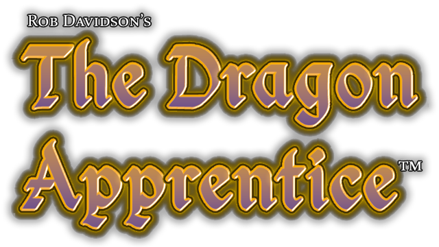 The Dragon Apprentice Logo