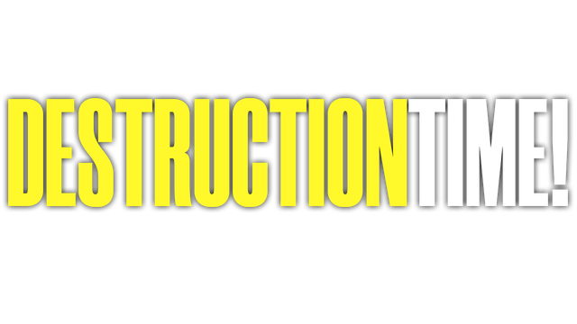 Destruction Time! Logo