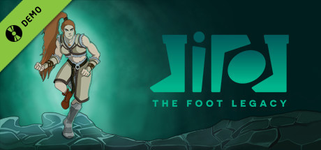Dipod: The Foot Legacy Demo cover art