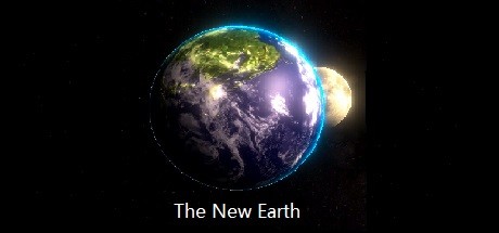 The New Earth cover art