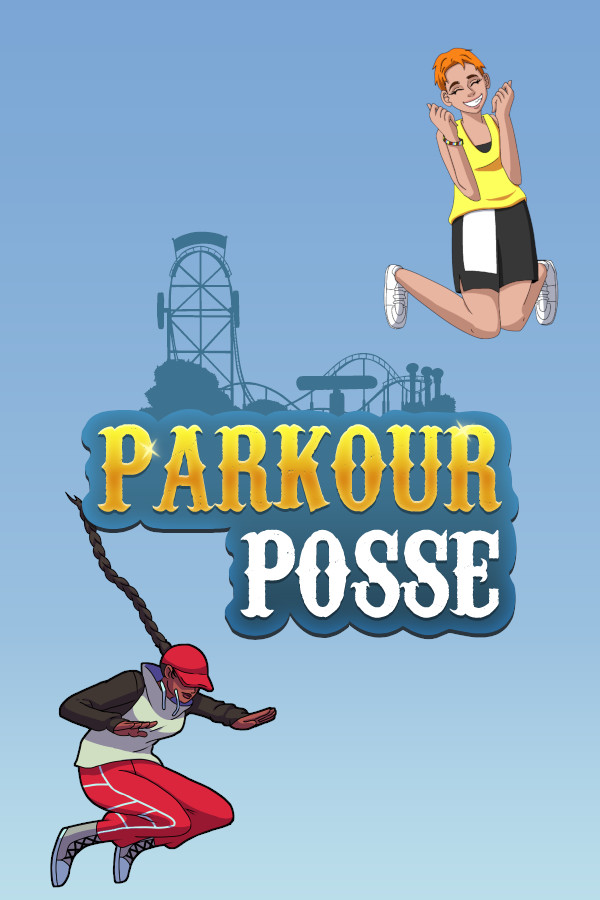 Parkour Posse for steam