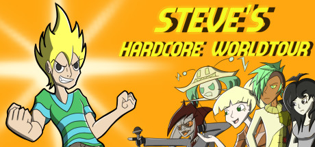 View Steve's HardCore WorldTour on IsThereAnyDeal