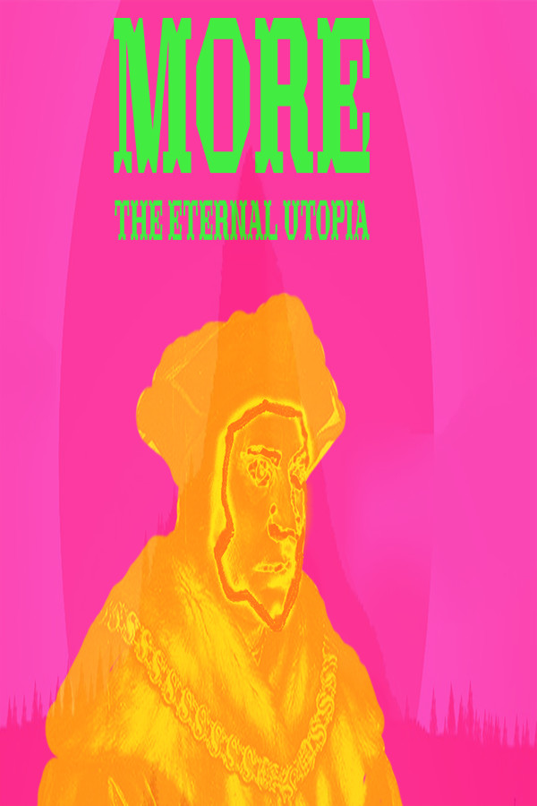 Steam portrait for More. The Eternal Utopia.