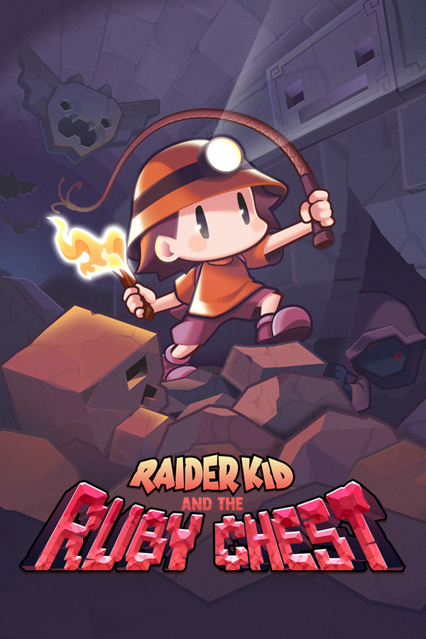 Raider Kid and the Ruby Chest Playtest