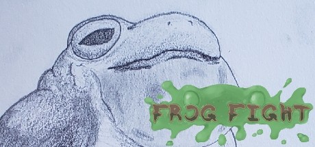 Frog Fight cover art
