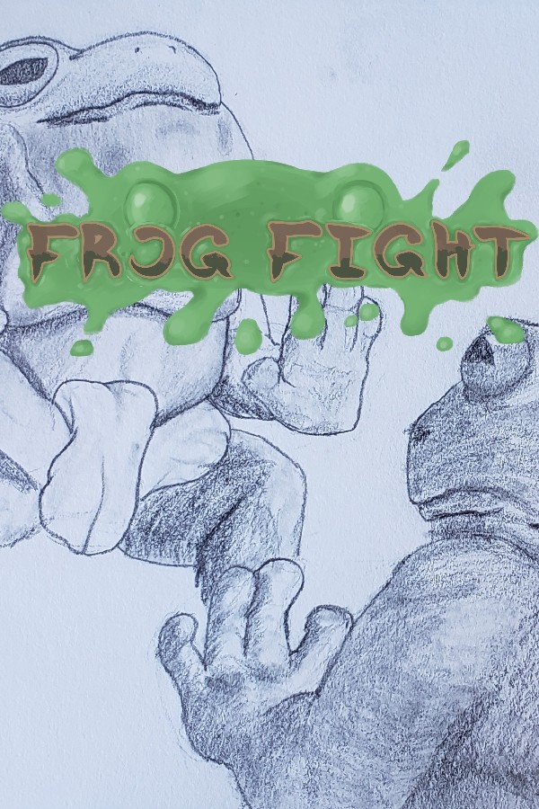Frog Fight
