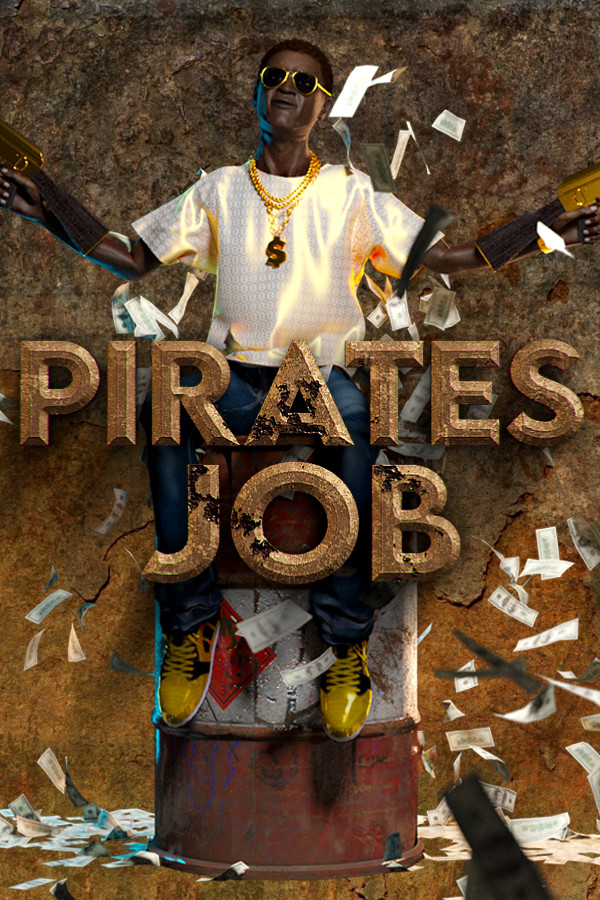 Steam portrait for Pirates Job.