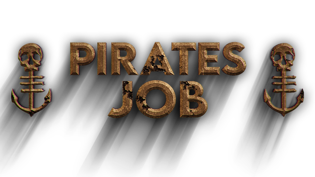 Pirates Job Logo