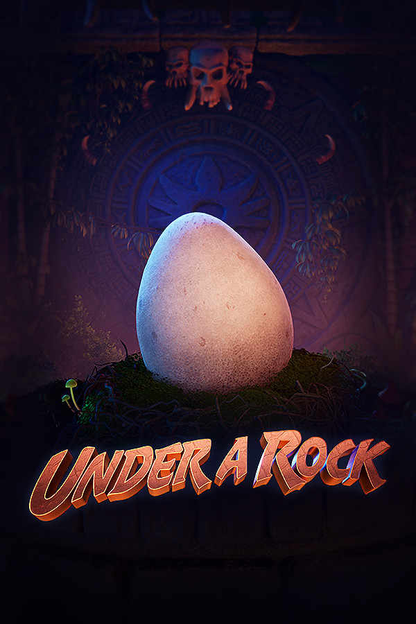 Steam portrait for Under a Rock.
