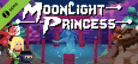 Moonlight Princess Demo cover art