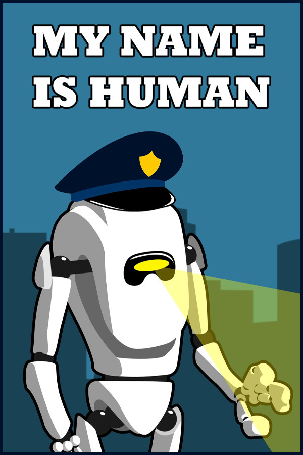 My name is human for steam