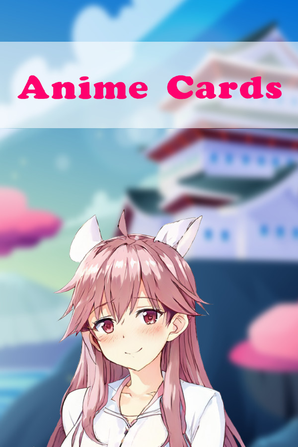 Anime Cards for steam