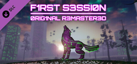 First Session - Original Remastered cover art