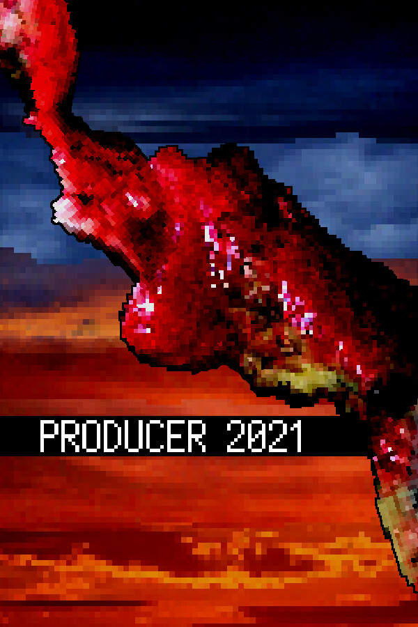 Steam portrait for PRODUCER 2021.