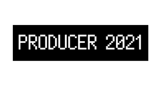 PRODUCER 2021 Logo