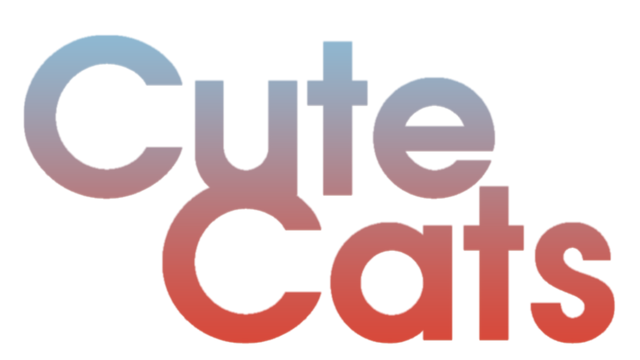 Cute Cats Logo