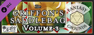 Fantasy Grounds - The Griffon's Saddlebag Volume 3