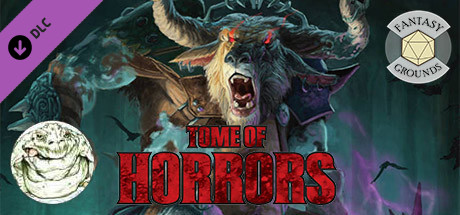 Fantasy Grounds - Tome of Horrors cover art