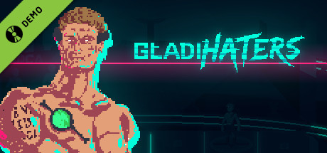 Gladihaters Demo cover art