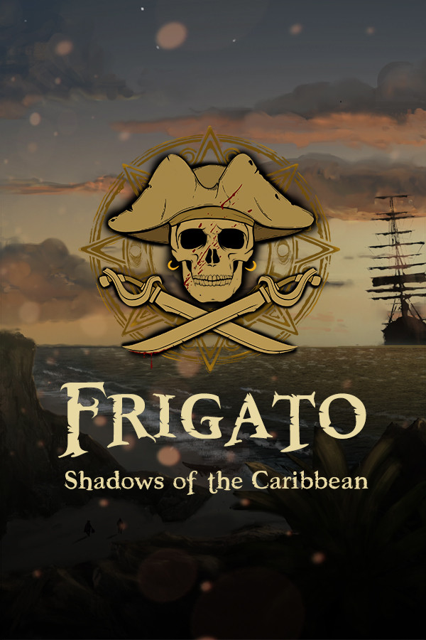 Steam portrait for Frigato: Shadows of the Caribbean.
