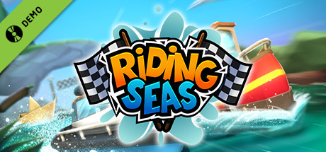 Riding Seas Demo cover art