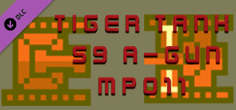 Tiger Tank 59 Ⅰ A-Gun MP011 cover art