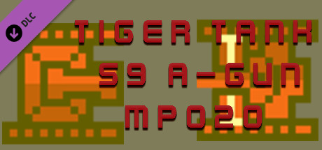 Tiger Tank 59 Ⅰ A-Gun MP020 cover art