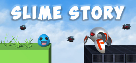 Slime Story cover art