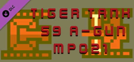 Tiger Tank 59 Ⅰ A-Gun MP021 cover art