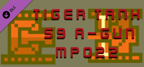 Tiger Tank 59 Ⅰ A-Gun MP022 cover art
