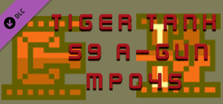 Tiger Tank 59 Ⅰ A-Gun MP045 cover art