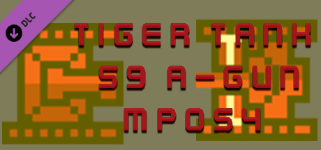 Tiger Tank 59 Ⅰ A-Gun MP054 cover art