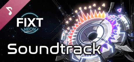 Curved Space Official Soundtrack cover art
