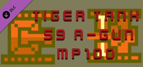 Tiger Tank 59 Ⅰ A-Gun MP100