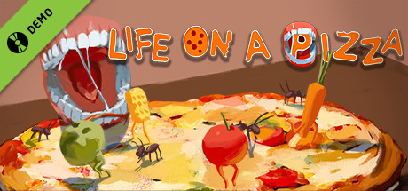 Life On A Pizza Demo cover art