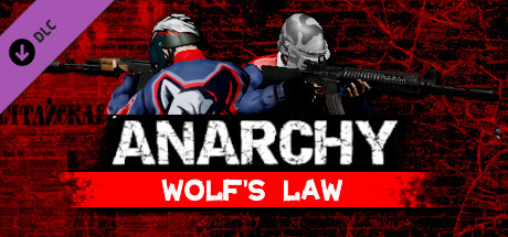 Anarchy: Supporter Pack DLC cover art