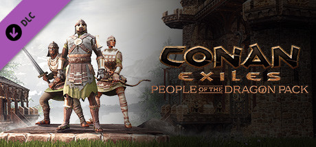 Conan Exiles - People of the Dragon Pack cover art