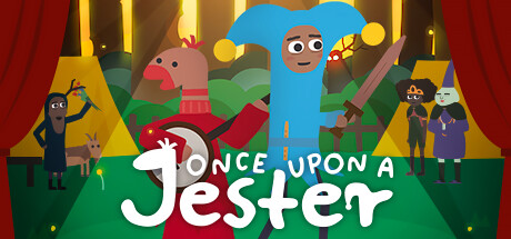 Once Upon a Jester on Steam Backlog