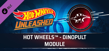 HOT WHEELS™ - Dinopult Module cover art