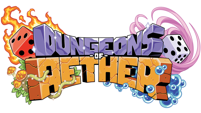 Dungeons of Aether Logo